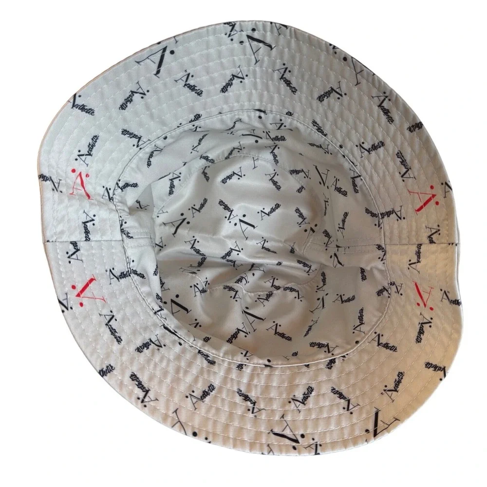 Aesthetik bucket hat